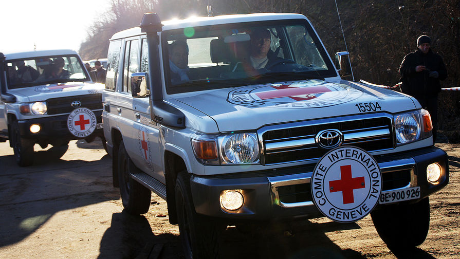 LTE-связь для мобильной станции спасения Красного Креста